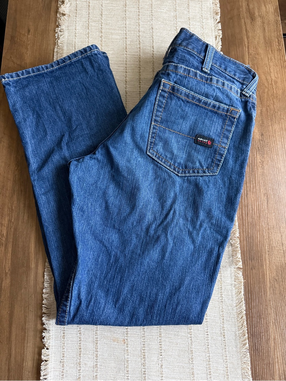 Ariat FR - M4 Relaxed Bootcut Jeans